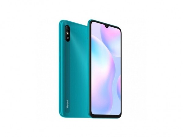 Smartphone XIAOMI Redmi 9A 2GB32GBzelena