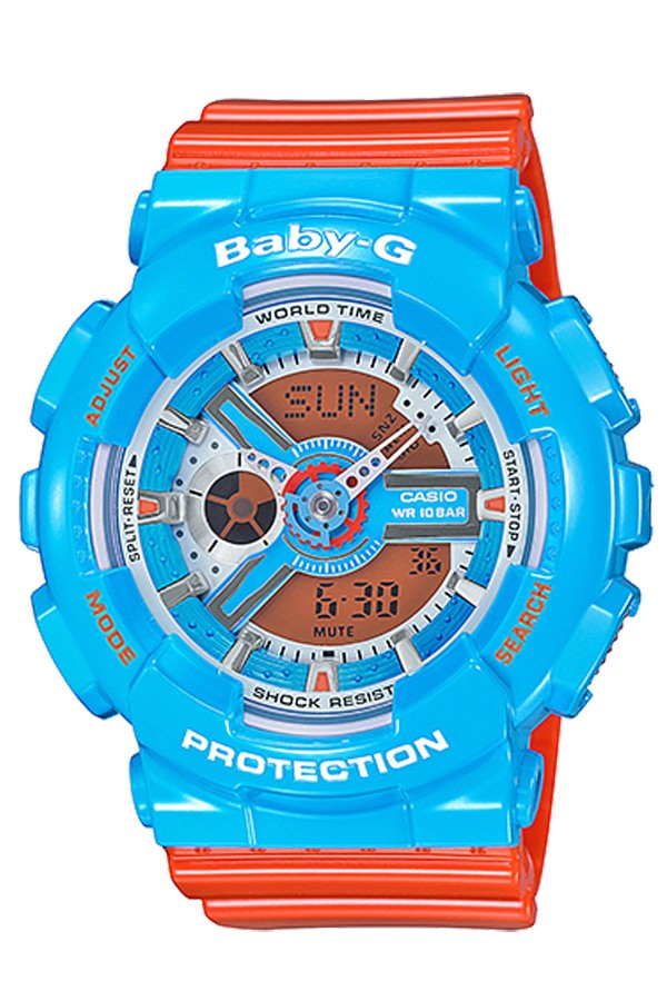 CASIO BABY-G BA-110NC-2A