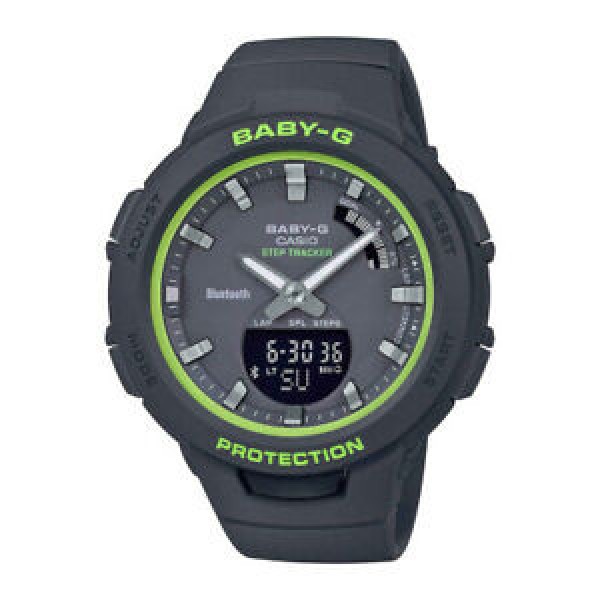 CASIO BABY-G BSA-B100SC-1A