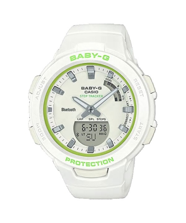 CASIO BABY-G BSA-B100SC-7A