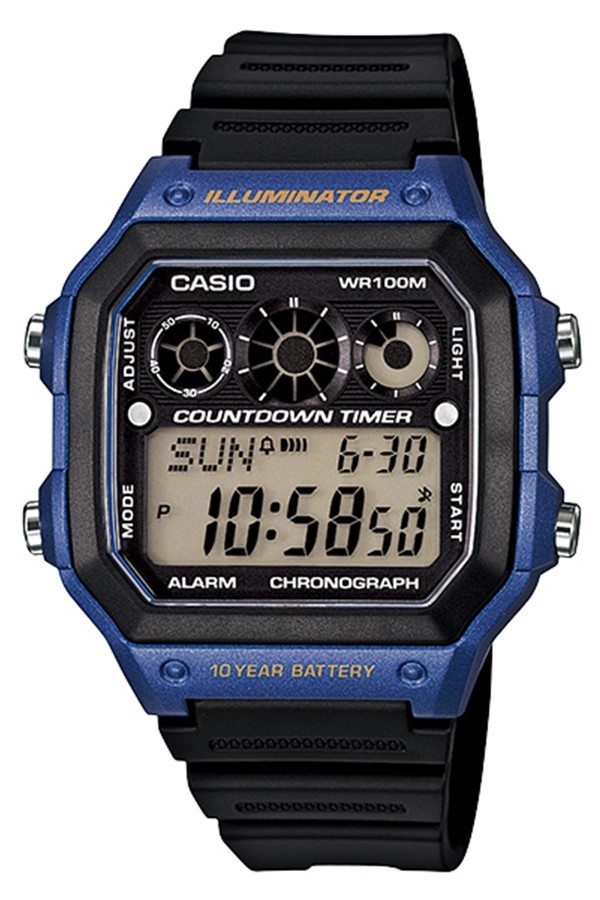 CASIO DIGITALNI AE-1300WH-2A