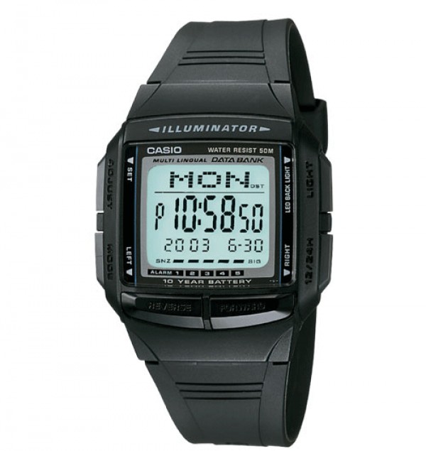 CASIO DIGITALNI DB-36-1A