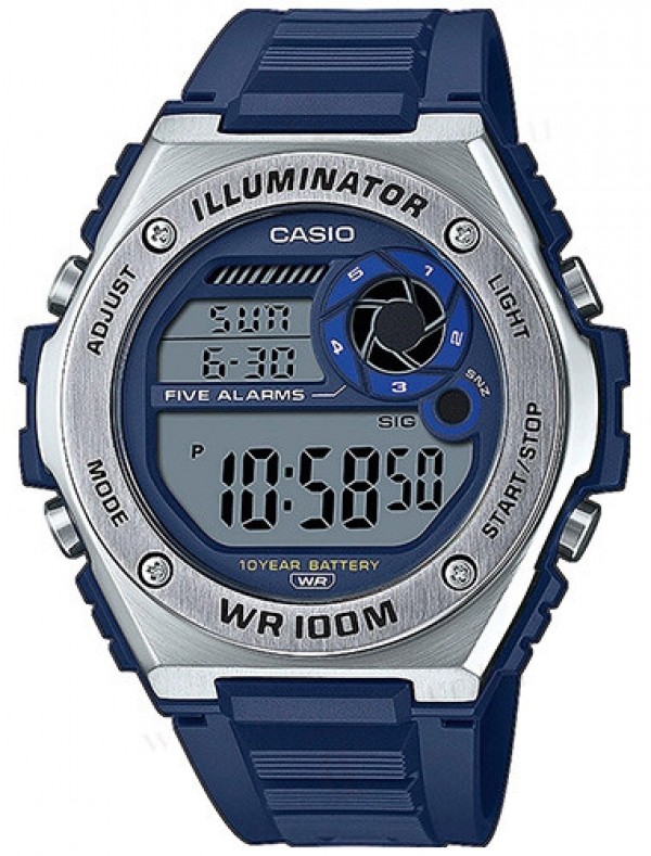 CASIO DIGITALNI MWD-100H-2A