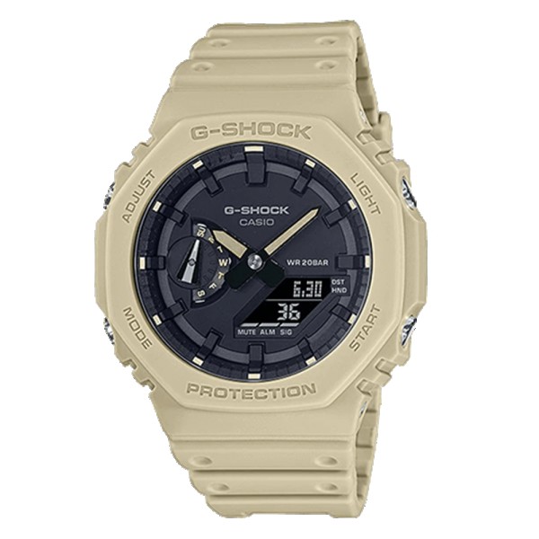 CASIO G-SHOCK GA-2100-5A