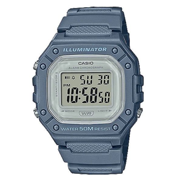 CASIO DIGITALNI W-218HC-2A