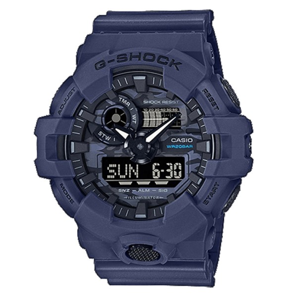 CASIO G-SHOCK GA-700CA-2A