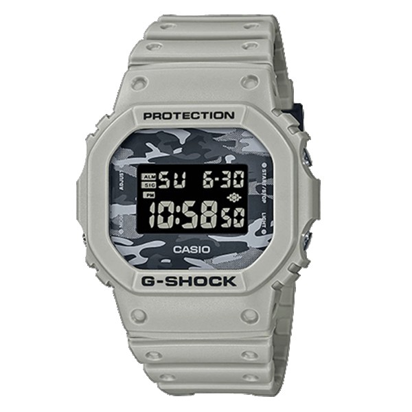 CASIO G-SHOCK DW-5600CA-8