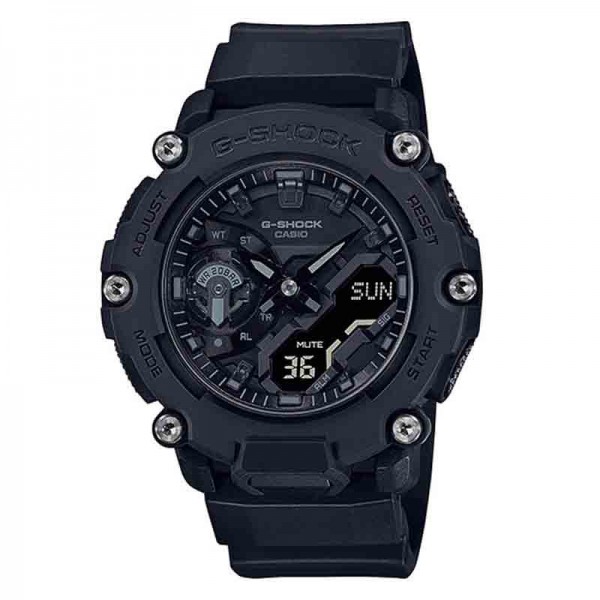 CASIO G-SHOCK GA-2200BB-1A