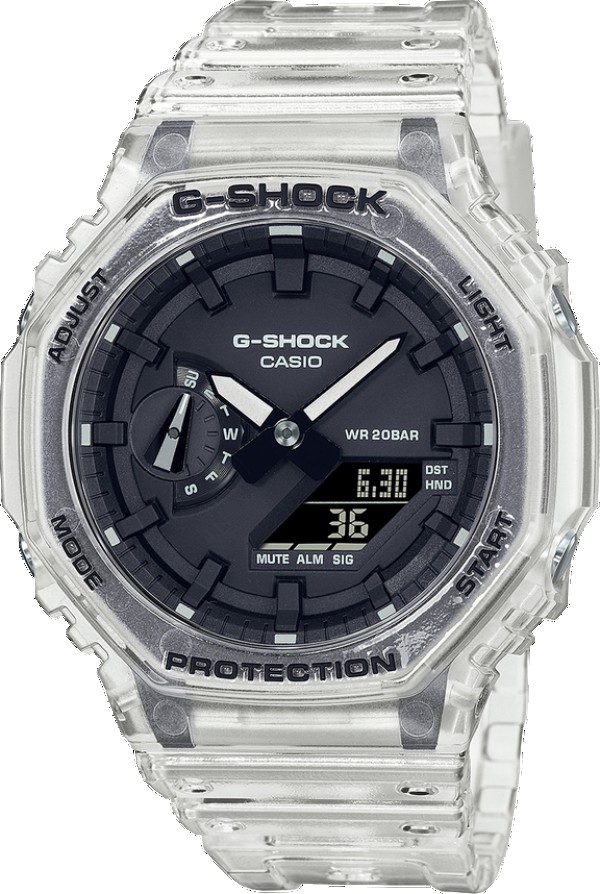 CASIO G-SHOCK GA-2100SKE-7A