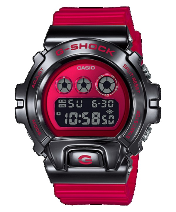 CASIO G-SHOCK GM-6900B-4