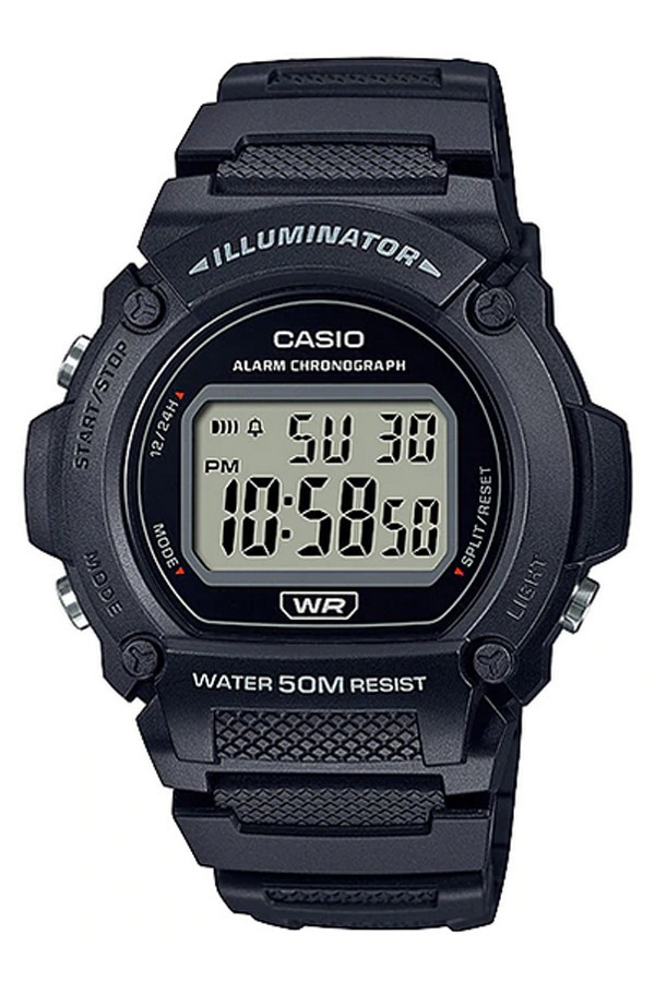 CASIO DIGITANI W-219H-1A