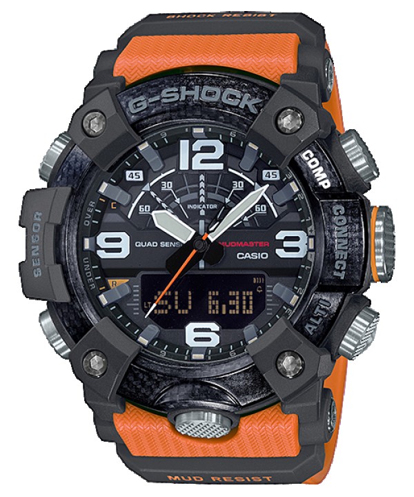 CASIO G-SHOCK GG-B100-1A9