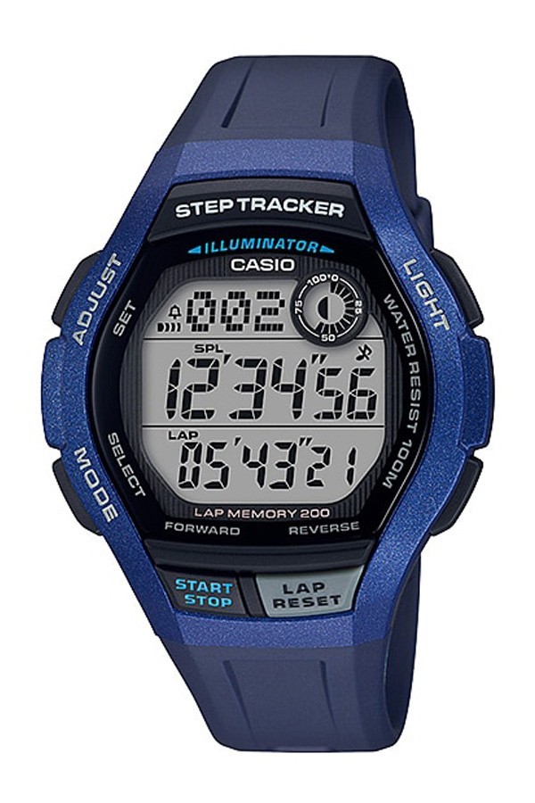 CASIO DIGITALNI WS-2000H-2A
