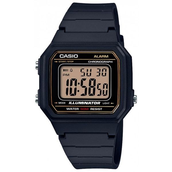 CASIO DIGITALNI W-217H-9A