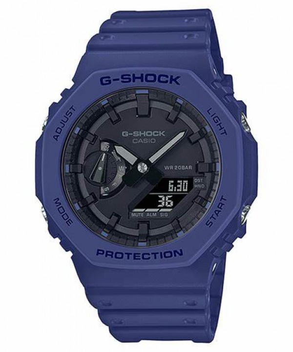 CASIO G-SHOCK GA-2100-2A