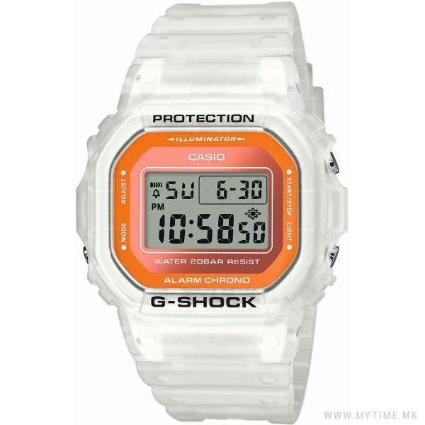 CASIO G-SHOCK DW-5600LS-7E