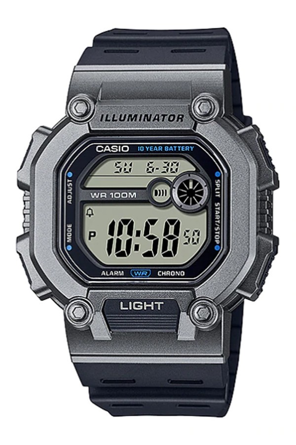 CASIO DIGITALNI W-737H-1A2