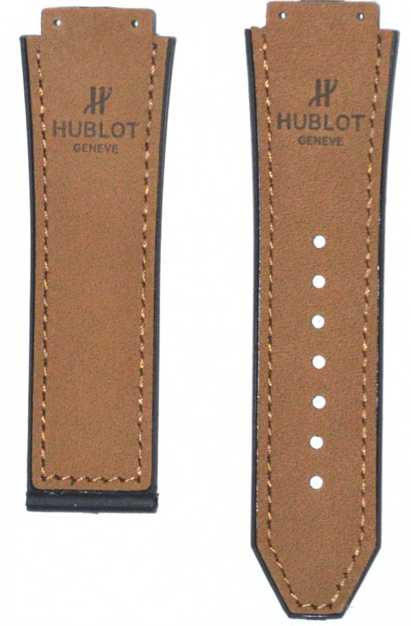 Hublot kaiš 19mm Braon boja