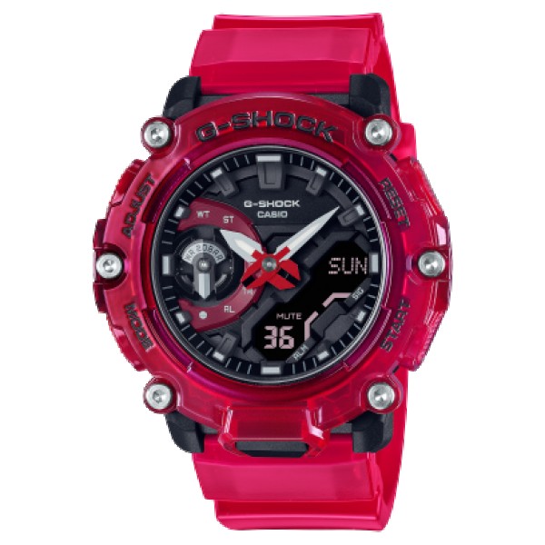 CASIO G-SHOCK GA-2200SKL-4A