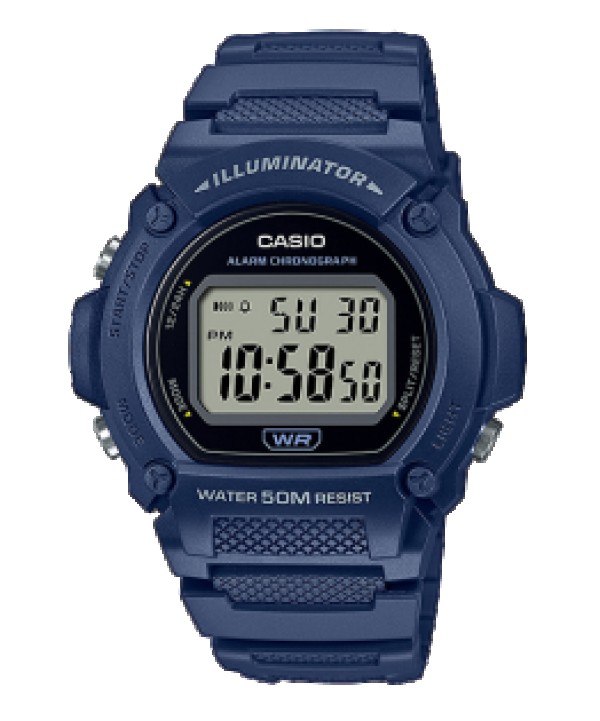 CASIO DIGITALNI W-219H-2A