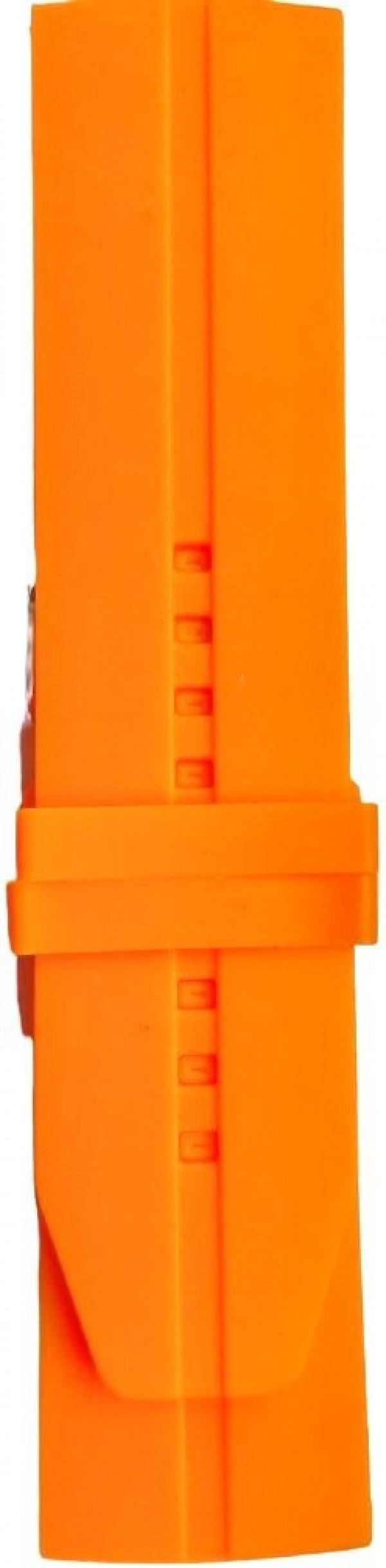 Silikonski kaiš - SK 30.26 Narandžasta boja 30mm