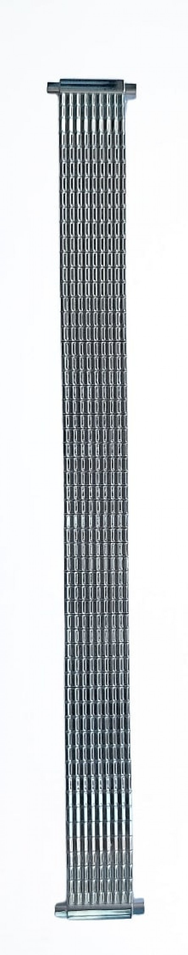 Metalni kaiš - MK12-16.03 Srebrni rastegljivi 12-16mm