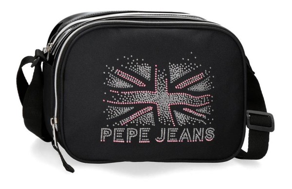 PEPE JEANS Torba na rame Crna ( 62.559.21 )