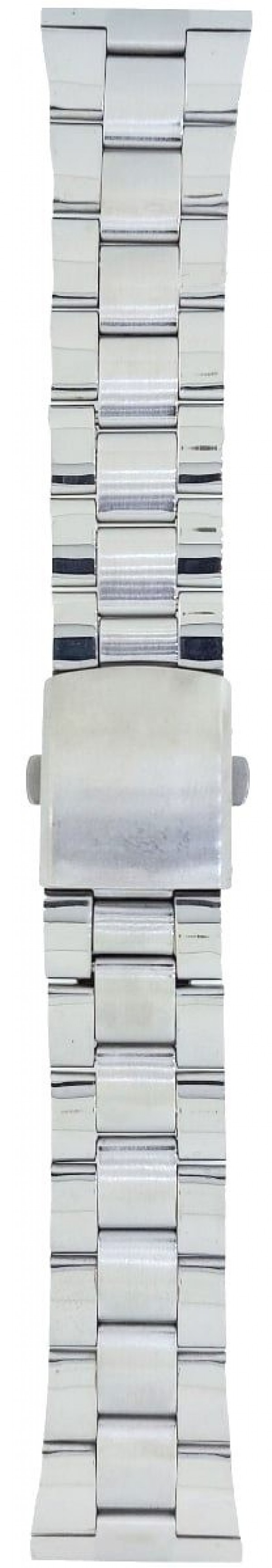 Metalni kaiš - MK24.06 Srebrni 24mm