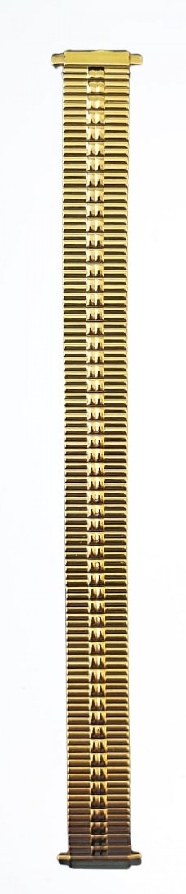Metalni kaiš - MK12-16.25 Zlatni rastegljivi 12-16mm