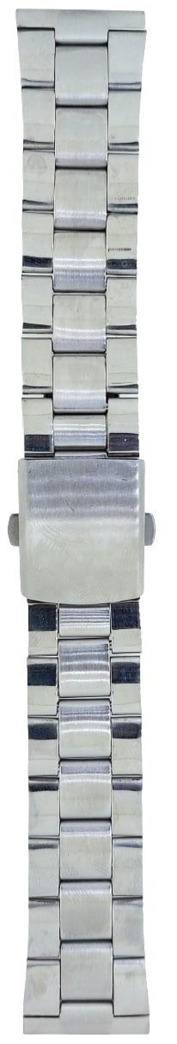 Metalni kaiš - MK 18.06 Srebrni 18mm