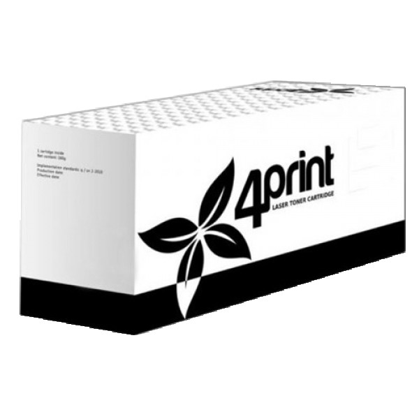 TONER HP COMPATIBLE Q2612A 4PRINT