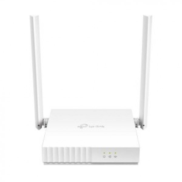 WIRELESS ROUTER 2.4GHz TP-LINK TL-WR844N N300 4LAN+1WAN