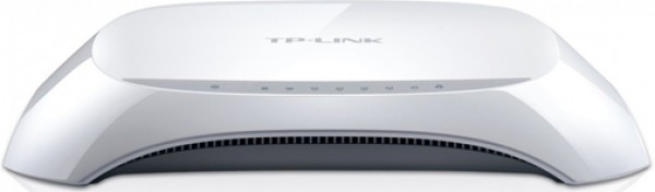 TP-LINK WIRELESS ROUTER TL-WR840N