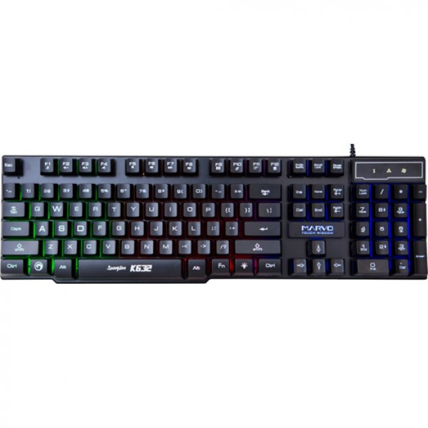 TASTATURA USB MARVO K632 GAMING