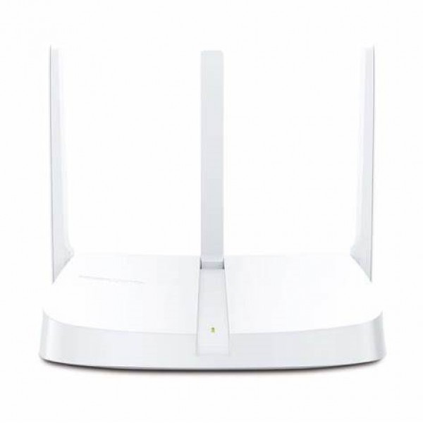 WIRELESS ROUTER 2.4GHz MERCUSYS MW306R N300 3LAN+1WAN