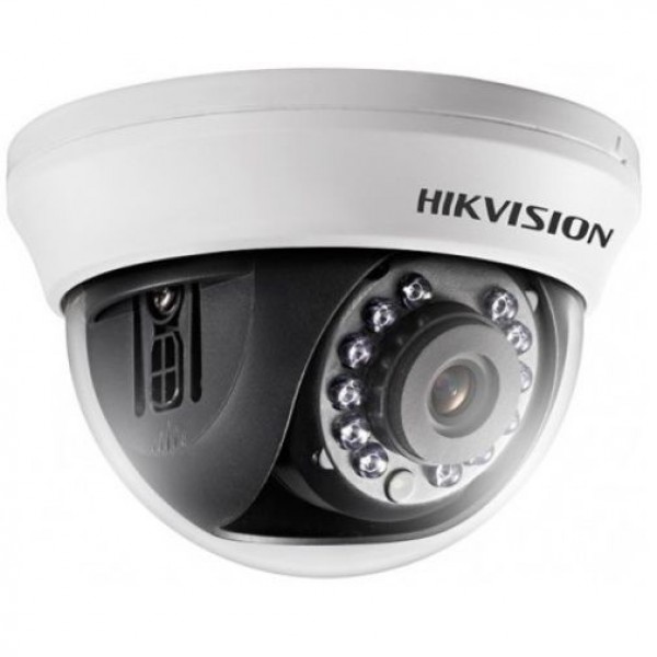 Kamera HD Dome 2.0Mpx 3.6mm HikVision DS-2CE56D0T-IRMMF