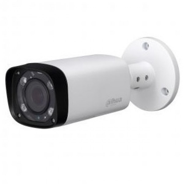 Kamera HD Bullet 4in1 1.0MPx 2.7-12mm Dahua HAC-HFW1100RP-VF-IRE6-S3