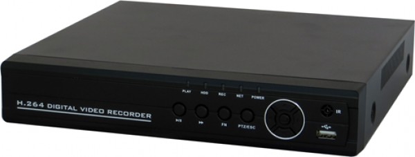 Snimac HD CVI 8ch 720P VGA/HDMI/SATAx2 AOP-8108CV