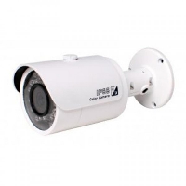 Kamera IP Bullet 2.0Mpx 6mm POE Dahua DH-IPC-HFW-1200SP-0600