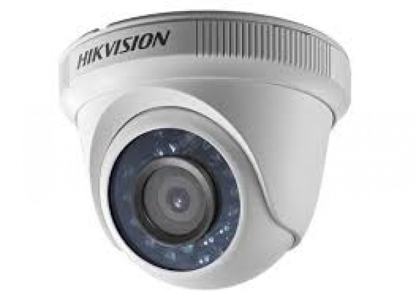 Kamera HD Dome 4in1 2.0MPx 3.6mm HikVision DS-2CE56D0T-IRF            