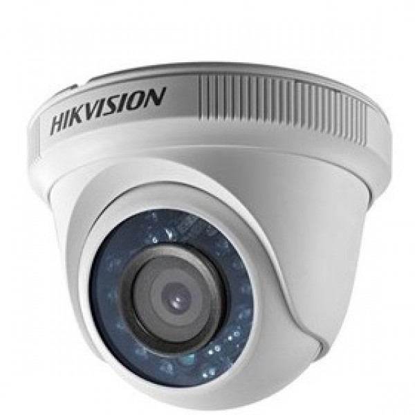 Kamera HD Dome 4in1 2.0MPx 3.6mm HikVision DS-2CE56D0T-IRPF