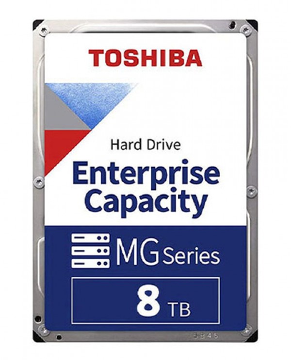 HDD 8TB TOSHIBA MG06ACA800E 256MB SATA3