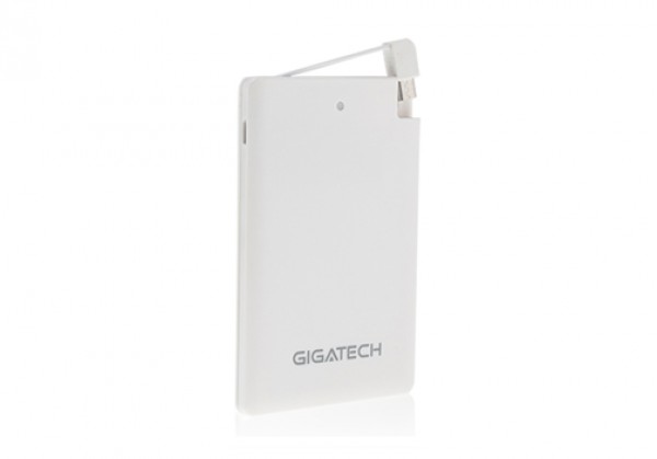 POWER BANK 3000mAh GIGATECH PB3000