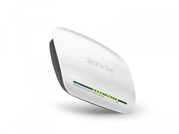 WIRELESS ROUTER 2.4GHz TENDA W368R 4LAN+1WAN