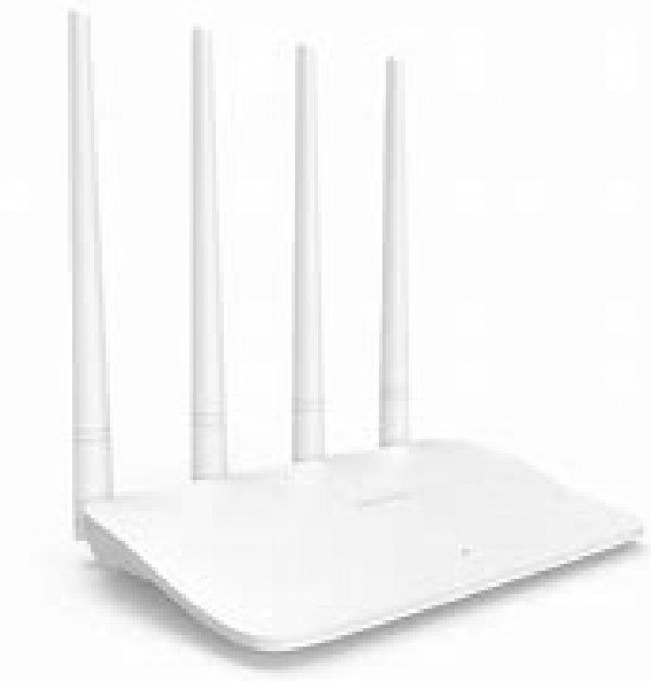 WIRELESS ROUTER 2.4GHz TENDA F6 3LAN+1WAN