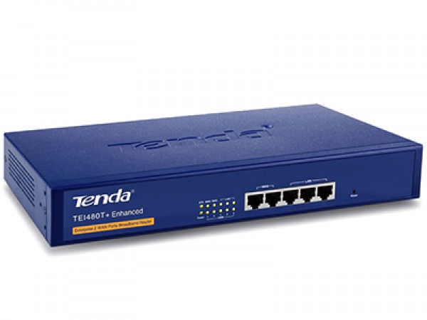 TENDA LAN ROUTER TEL480T+