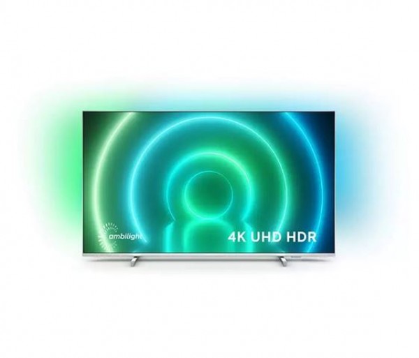 PHILIPS TV 43PUS795612, 4K, ANDROID, AMBILIGHT