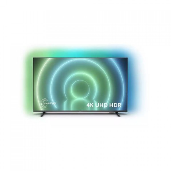 PHILIPS TV 43PUS790612, 4K, ANDROID, AMBILIGHT