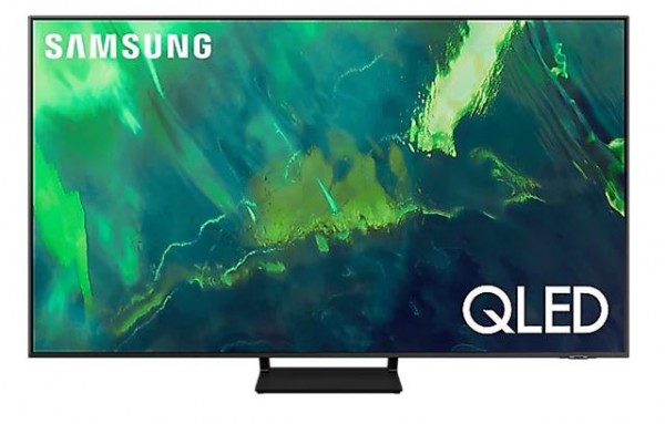 SAMSUNG QLED TV QE75Q70AATXXH, 4K, SMART