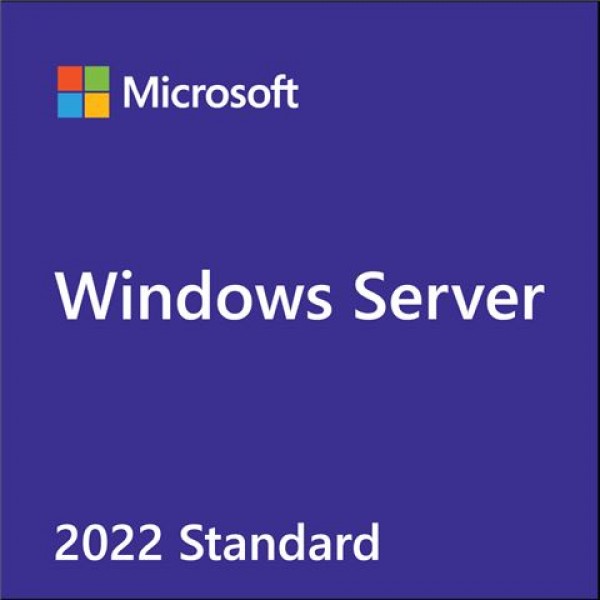 MS OEM Windows Server Std 2022 64Bit ENG 16 Core, P73-08328